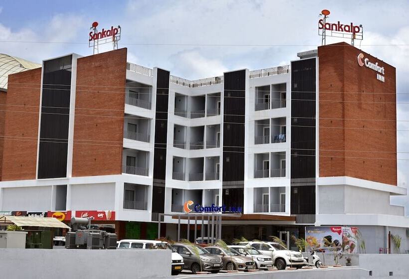 Отель Comfort Inn , Statue Of Unity