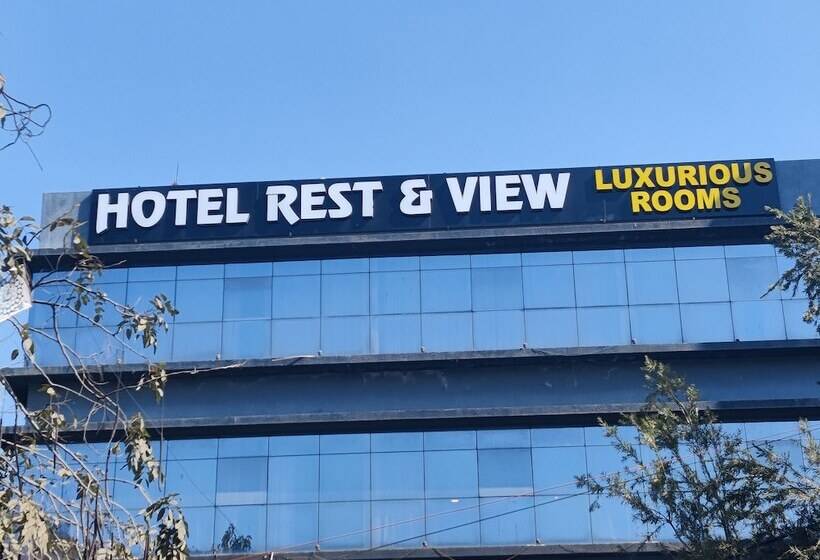 Отель Restandview