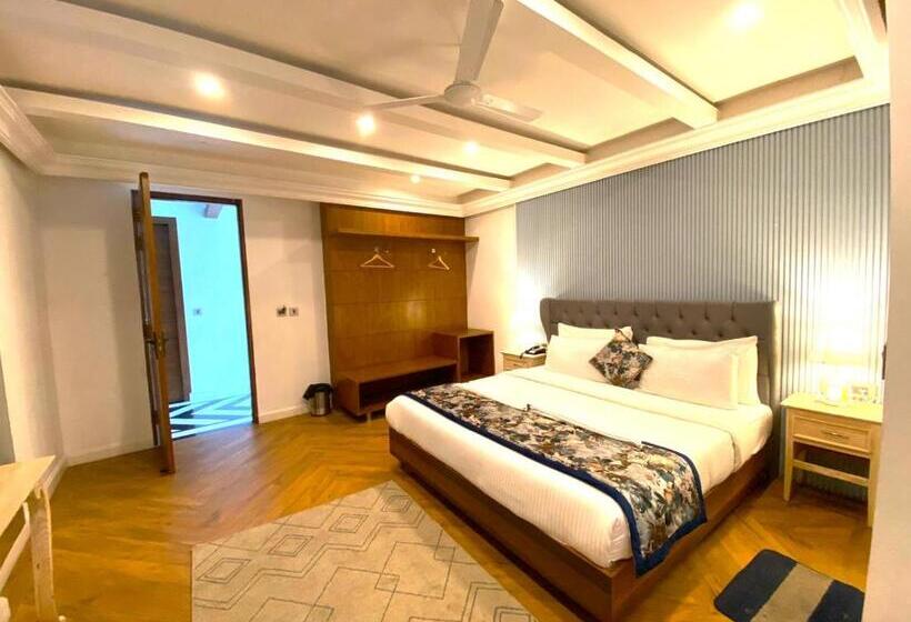 ホテル The Sapling Manor