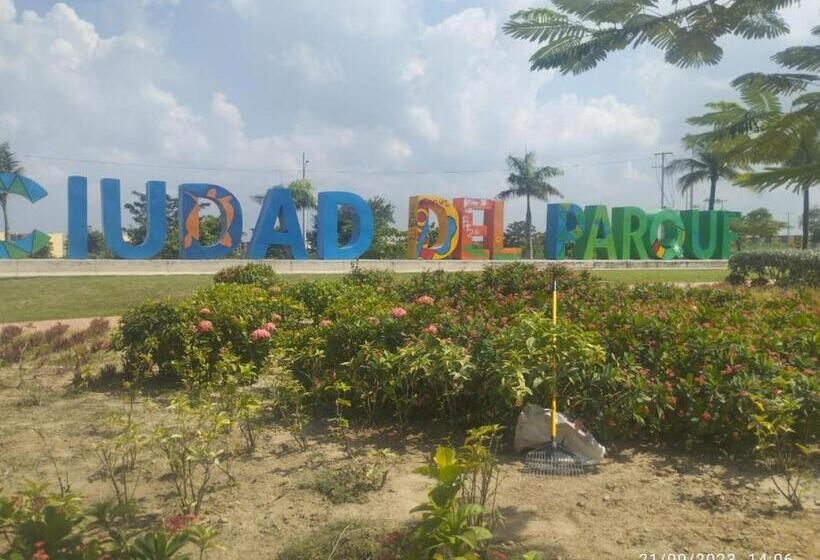 پانسیون Aparta Hotel Tayrona