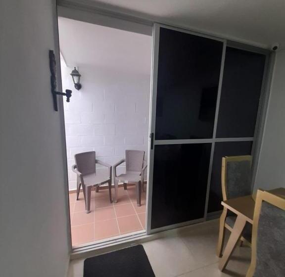 پانسیون Aparta Hotel Tayrona