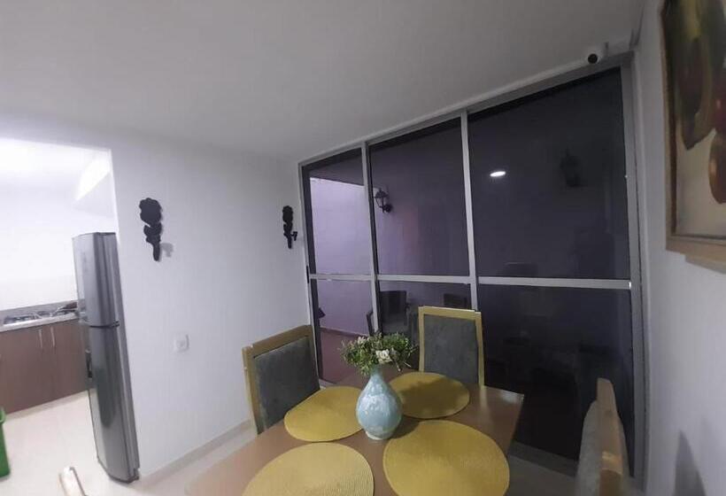 پانسیون Aparta Hotel Tayrona