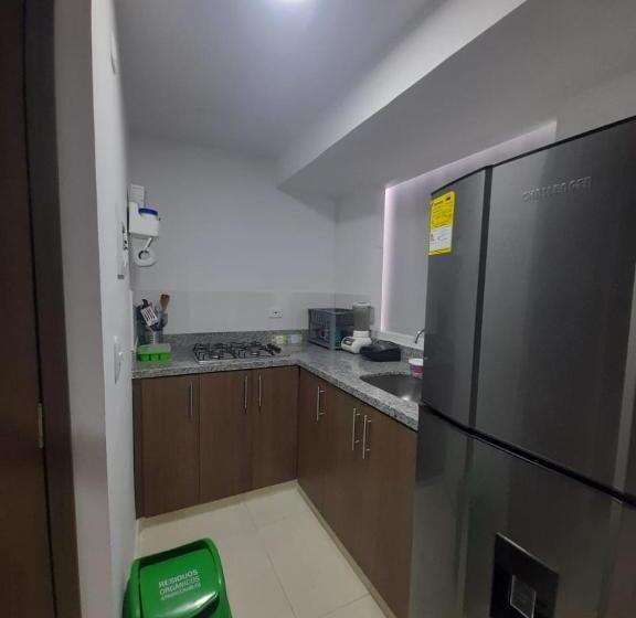 پانسیون Aparta Hotel Tayrona