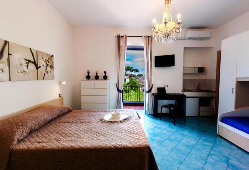 پانسیون Don Giorgio Rooms