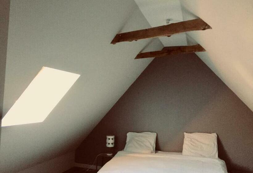 Пансион Le Rest Du Manoir