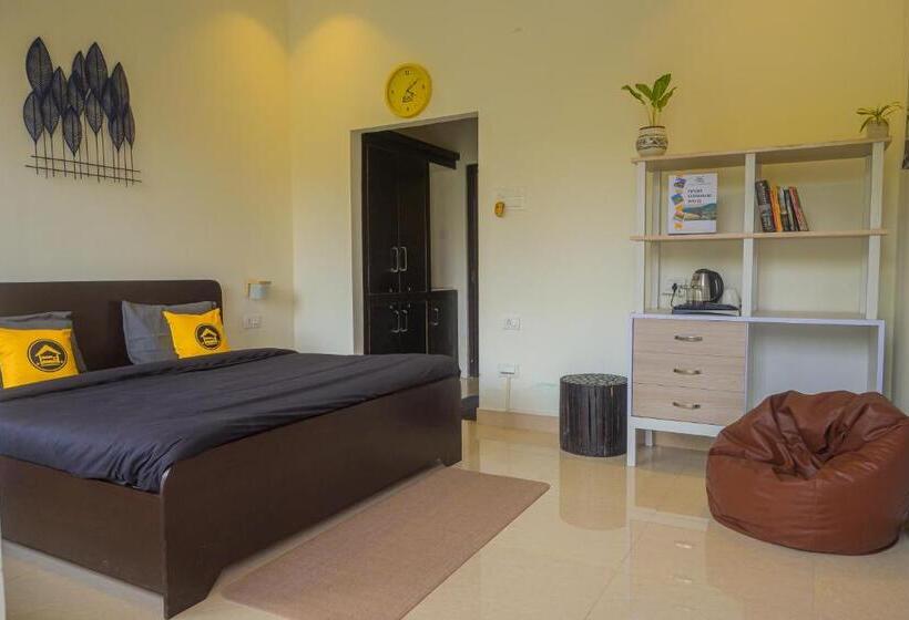 The Hosteller Jeolikote