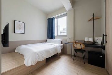 هاستل Timios Inn 提米好旅