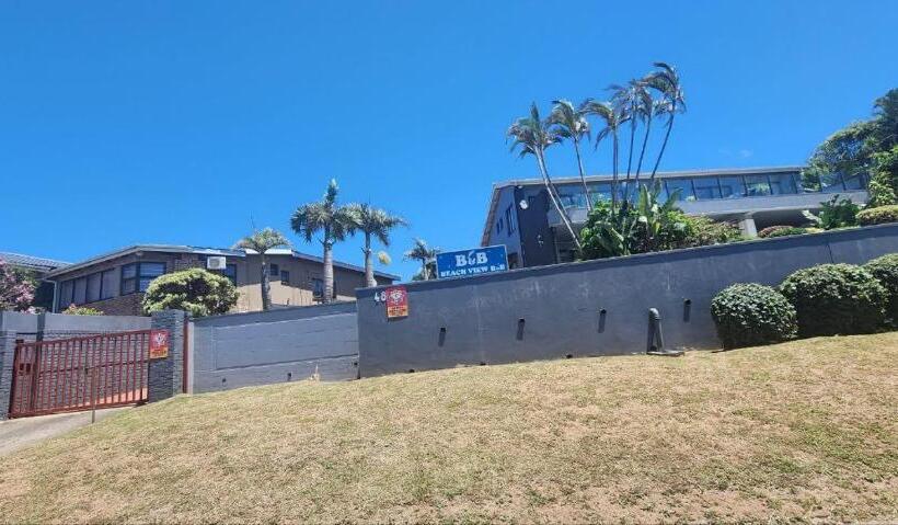Bed and Breakfast Beach View