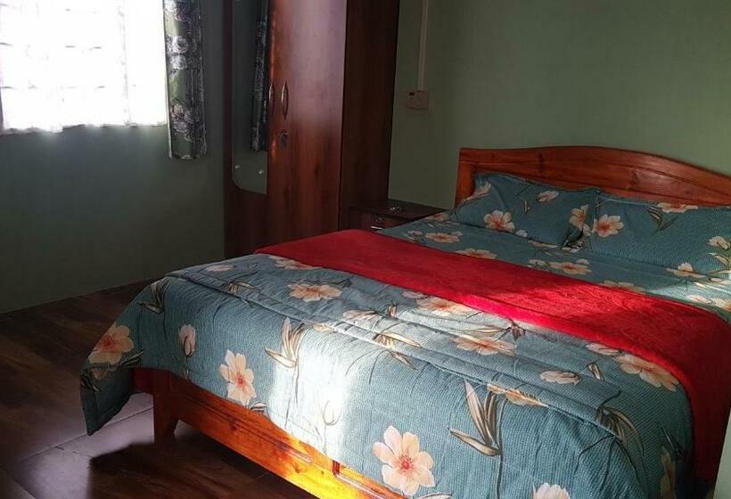 مبيت وإفطار Sara Grace Cottages Cherrapunji