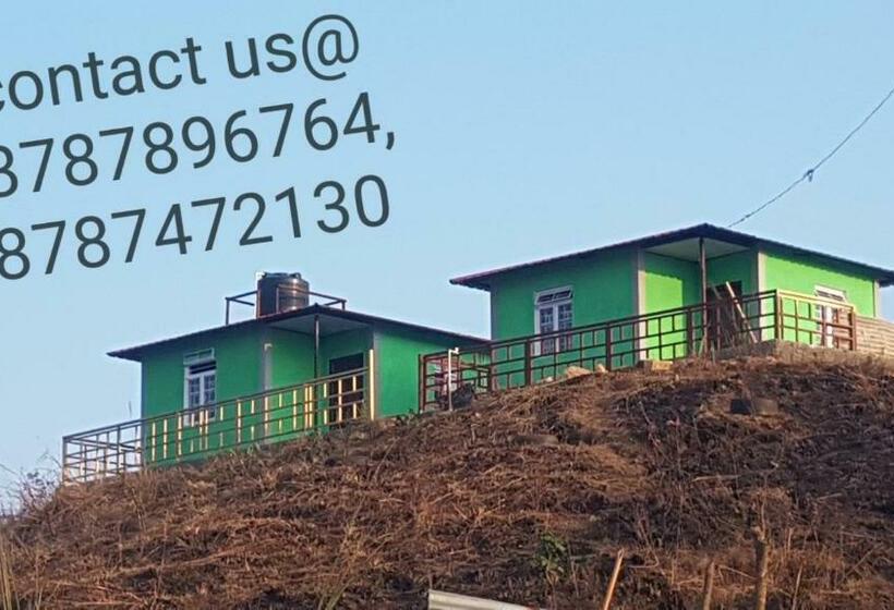 مبيت وإفطار Sara Grace Cottages Cherrapunji