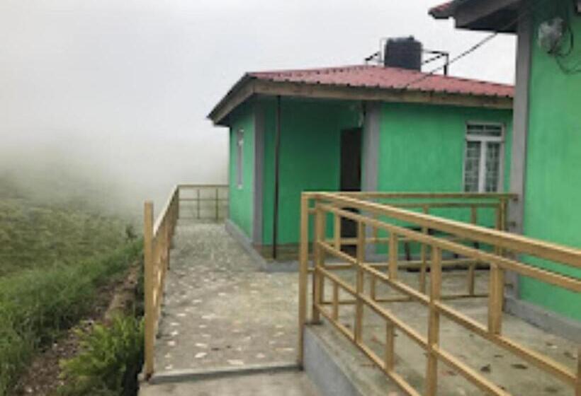민박 Sara Grace Cottages Cherrapunji
