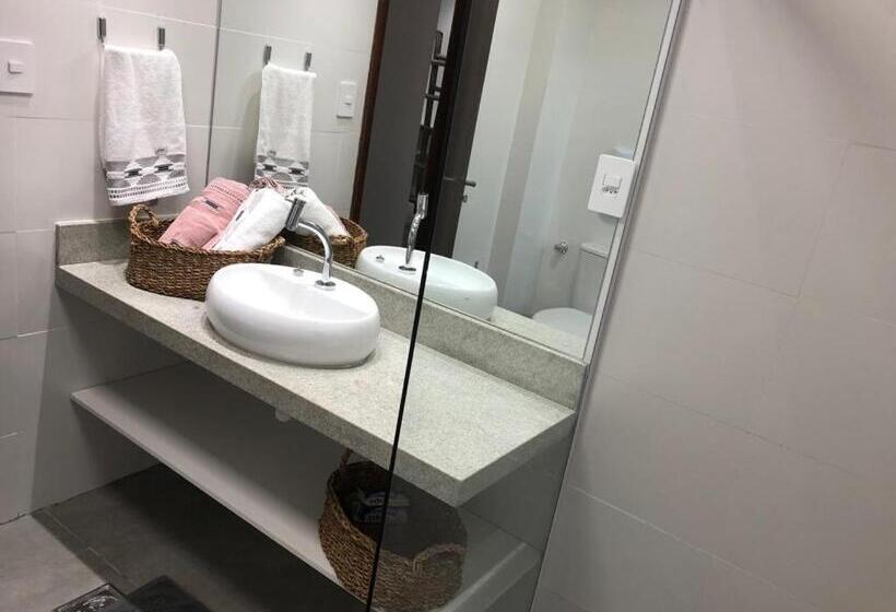 Flat Sao Vicente