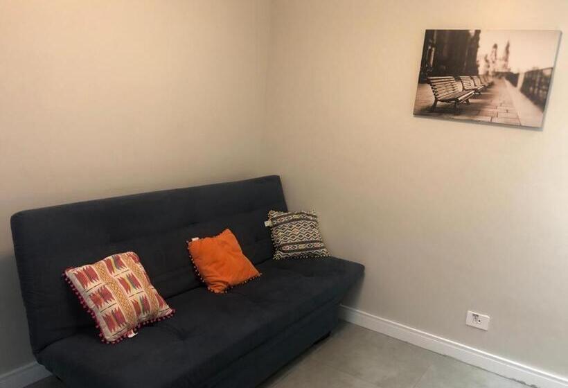 Flat Sao Vicente