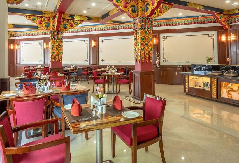 Gyalpo Residency A Mountain View Luxury Hotel In Leh