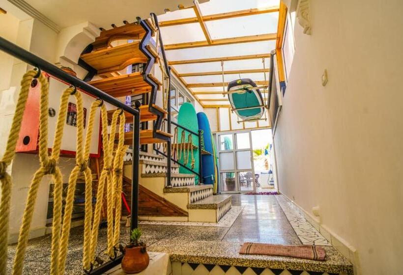 هتل Big Blue Guest House
