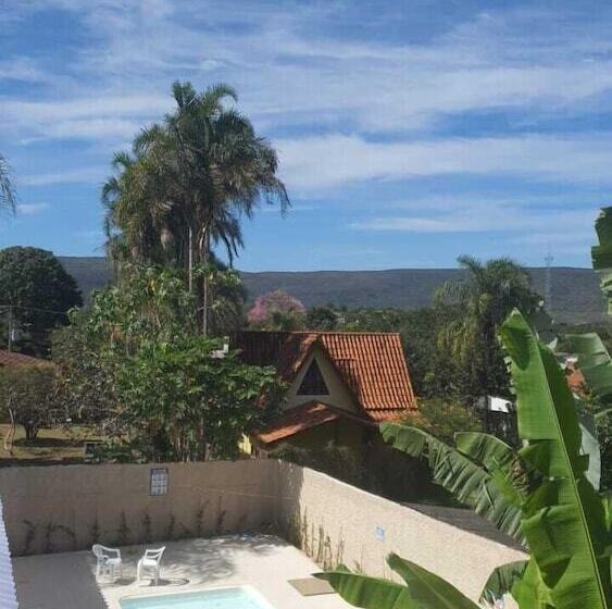 هتل Pousada Paraiso