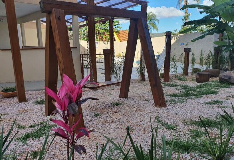 هتل Pousada Paraiso