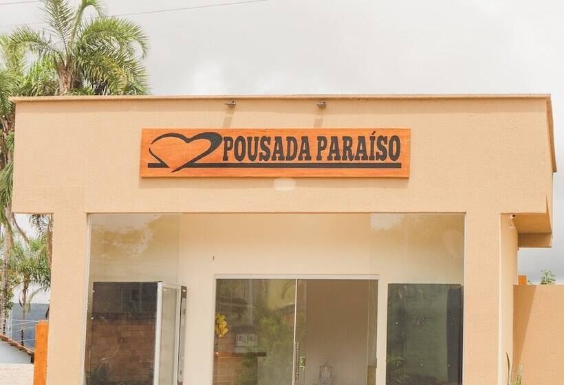 هتل Pousada Paraiso