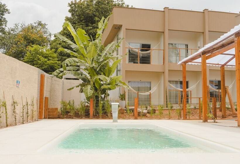 هتل Pousada Paraiso