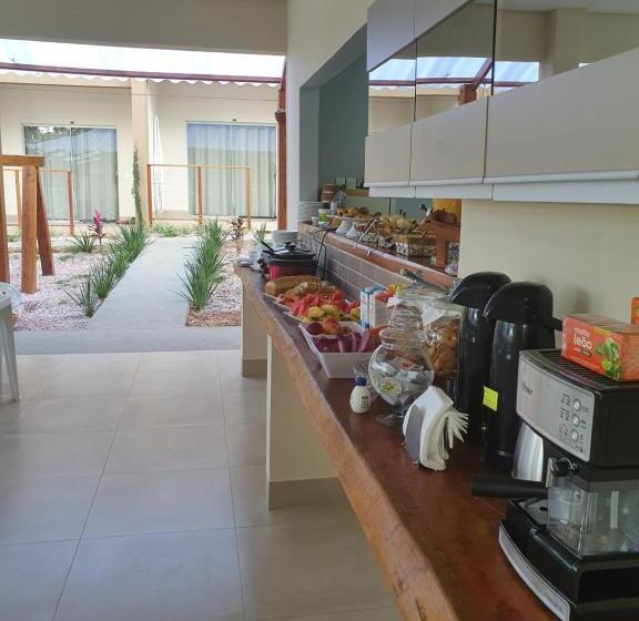 هتل Pousada Paraiso
