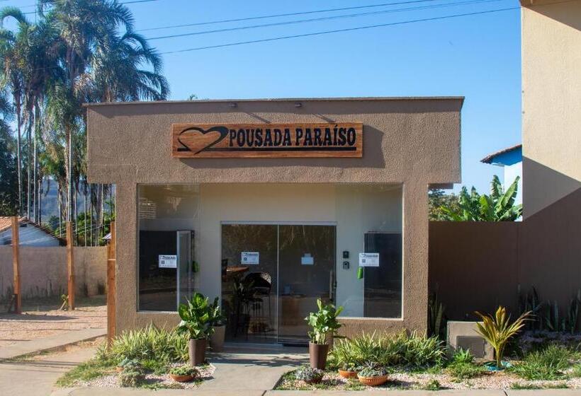 هتل Pousada Paraiso