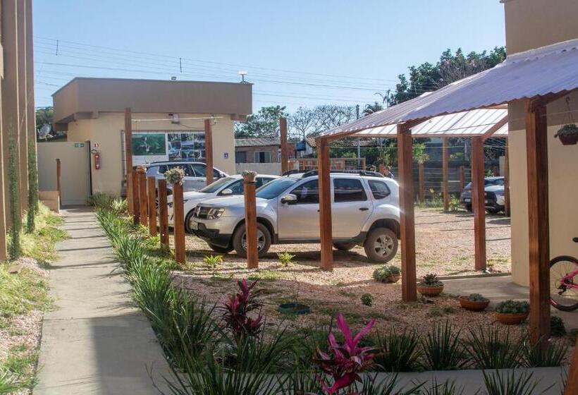 هتل Pousada Paraiso