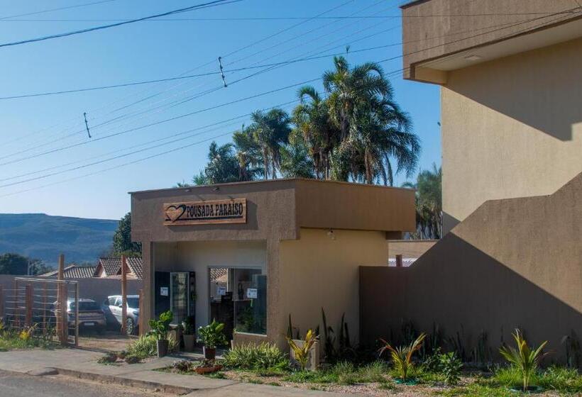 هتل Pousada Paraiso