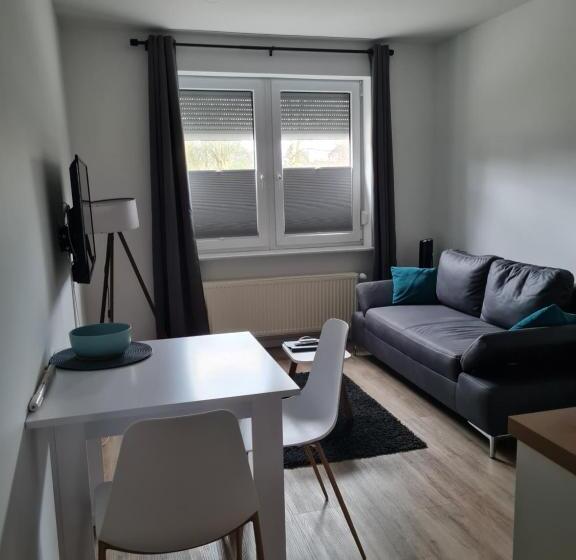 Пансион Apartmenthaus Am Park