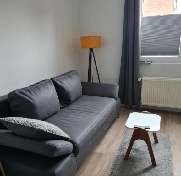 Пансион Apartmenthaus Am Park
