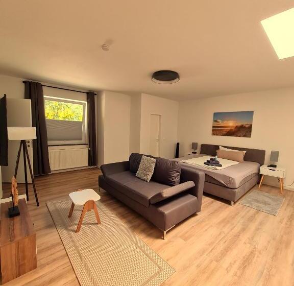 Пансион Apartmenthaus Am Park