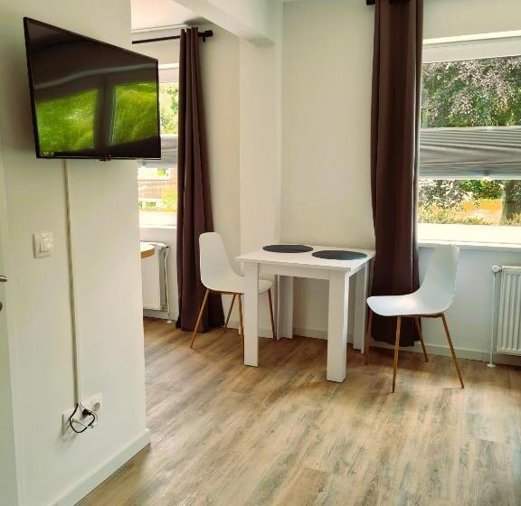 Пансион Apartmenthaus Am Park