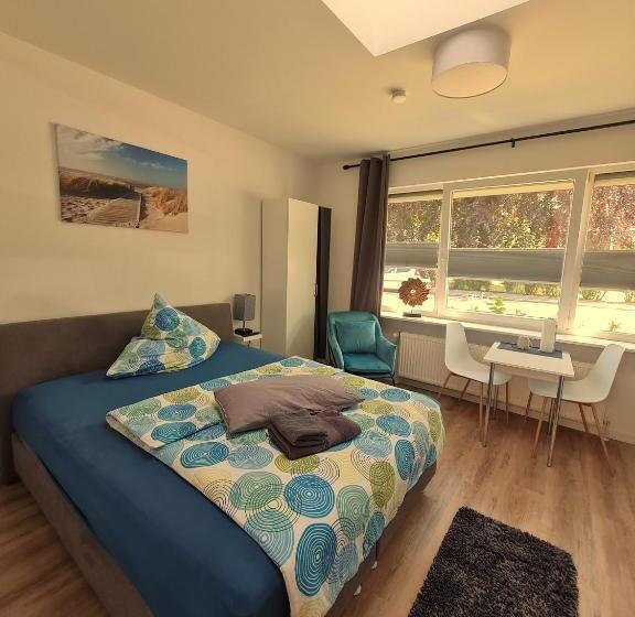 Пансион Apartmenthaus Am Park