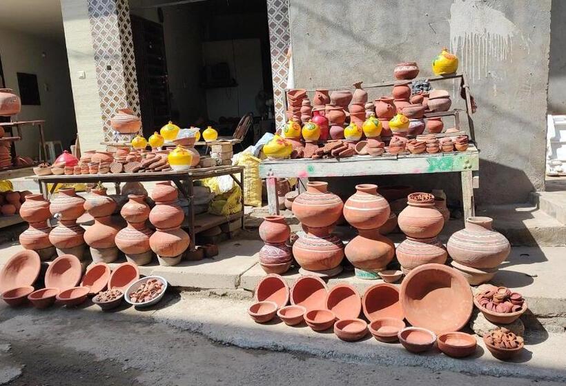 リゾートホテル Virsaa   The Captain S Mud Retreat