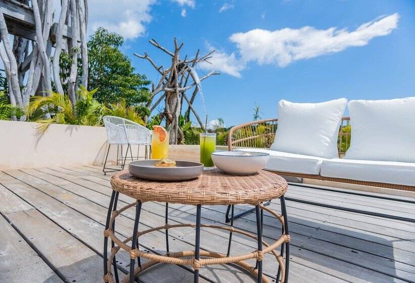 Cervecería Tulum Boutique Hotel & Beer Spa   All Inclusive