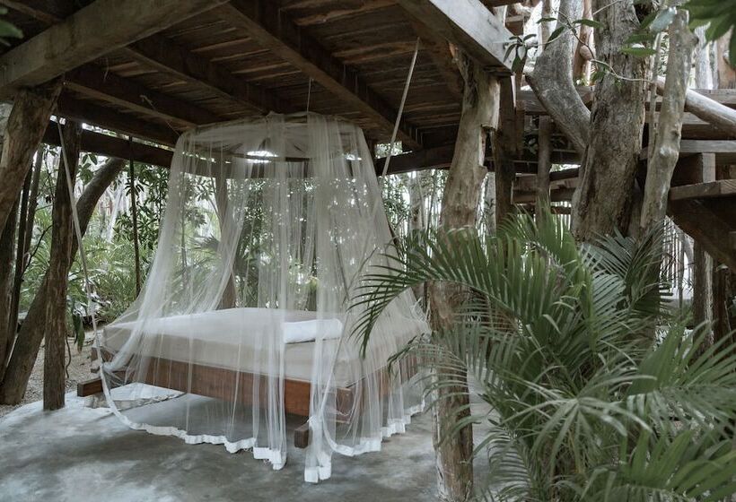 Cervecería Tulum Boutique Hotel & Beer Spa   All Inclusive