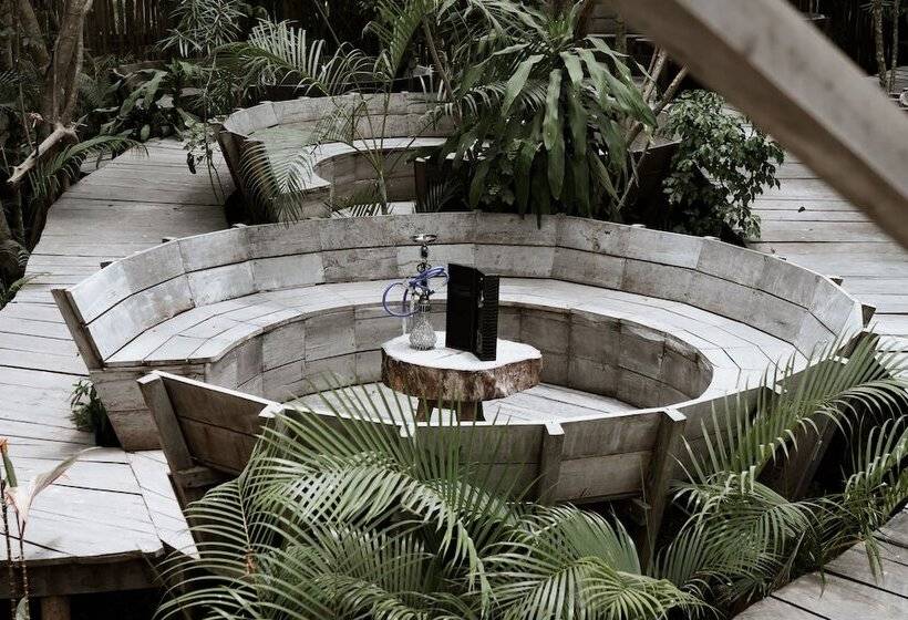 Cervecería Tulum Boutique Hotel & Beer Spa   All Inclusive