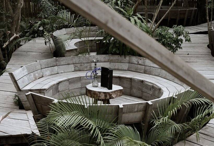Cervecería Tulum Boutique Hotel & Beer Spa   All Inclusive