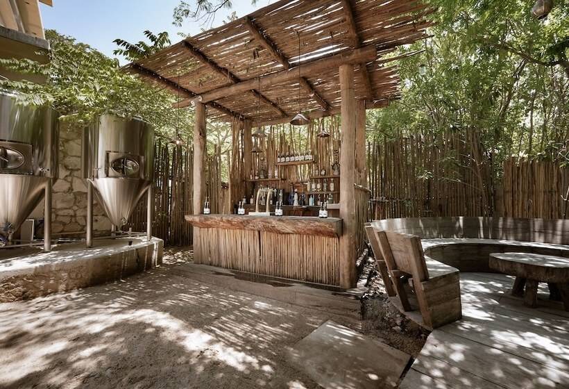 Cervecería Tulum Boutique Hotel & Beer Spa   All Inclusive