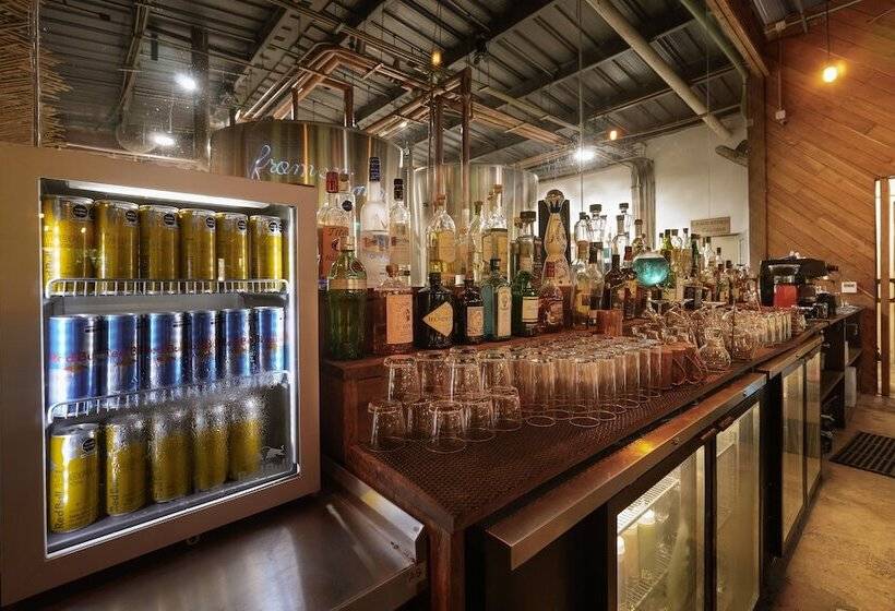 Cervecería Tulum Boutique Hotel & Beer Spa   All Inclusive