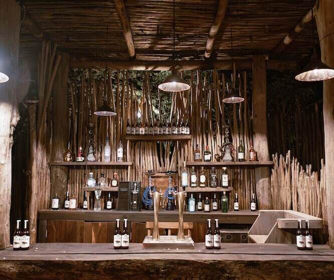 Cervecería Tulum Boutique Hotel & Beer Spa   All Inclusive
