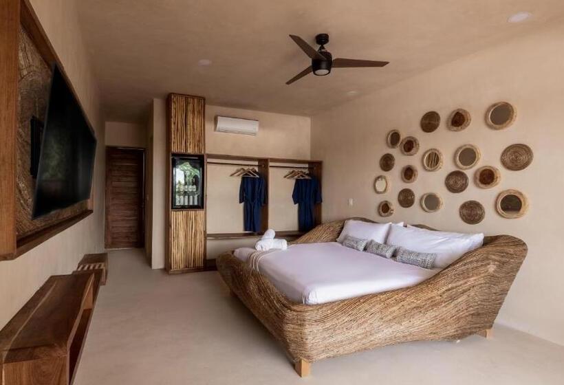 Cervecería Tulum Boutique Hotel & Beer Spa   All Inclusive