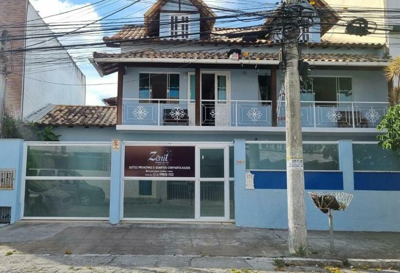 Zênit Hostel Da Cris