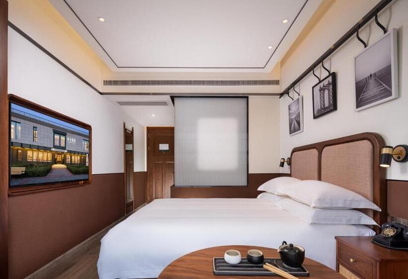 A Memory Hotel Hotel In The Garden, Beijing Daxing International Airport, Beijing Aerospace Museum