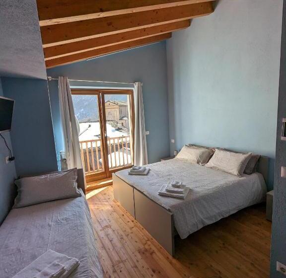 호스텔 Constancia Trattoria