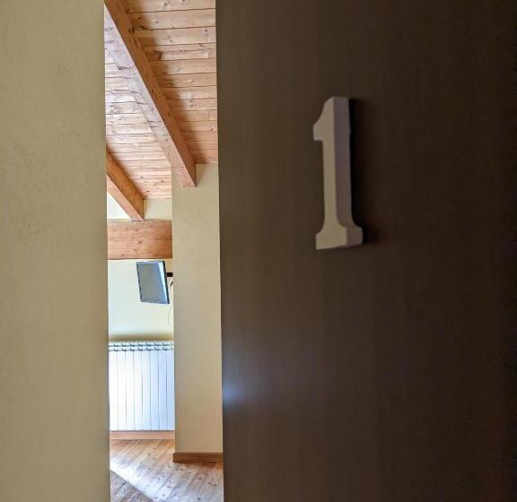 호스텔 Constancia Trattoria