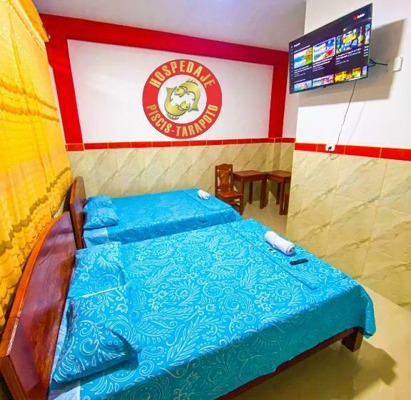 هاستل Hospedaje Piscis Tarapoto