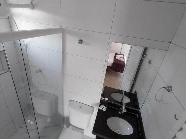 הוסטל Pousada Vila Real Pg