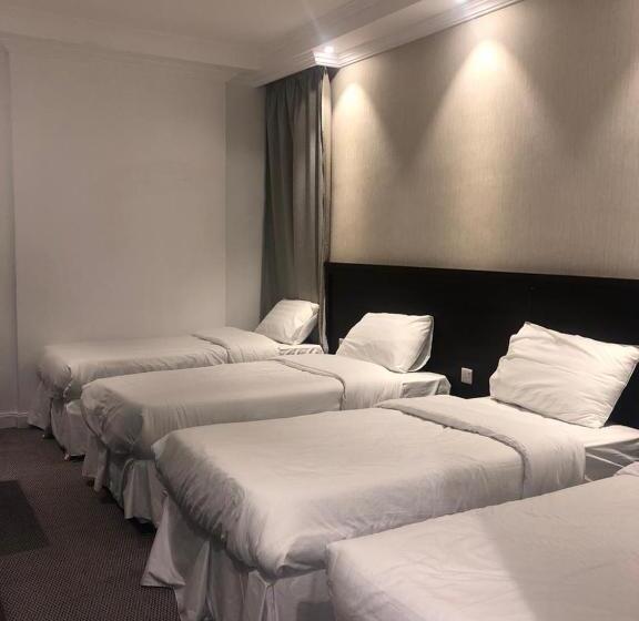 Hôtel سنت العزيزيه