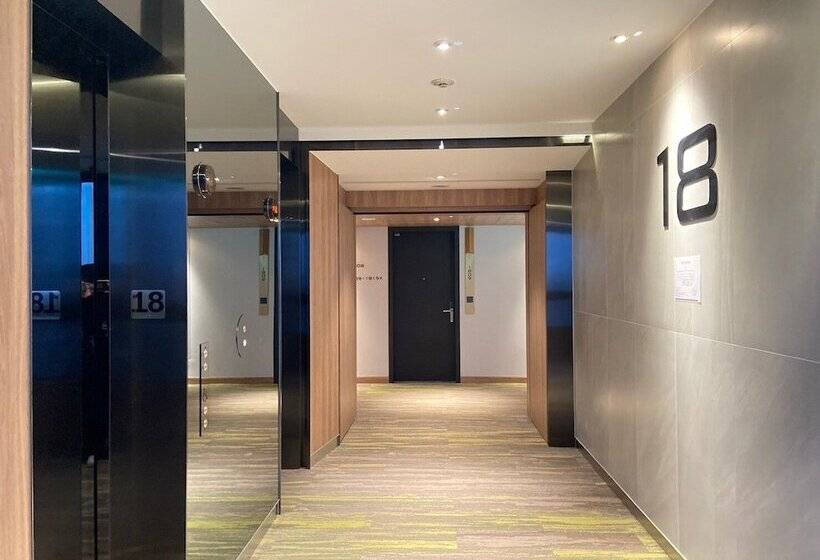 هتل Boutech Jiantan