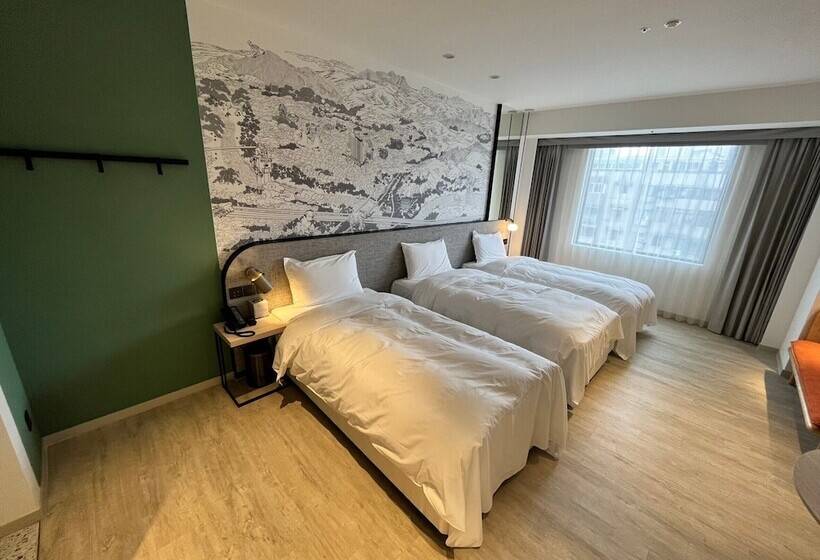 هتل Boutech Jiantan